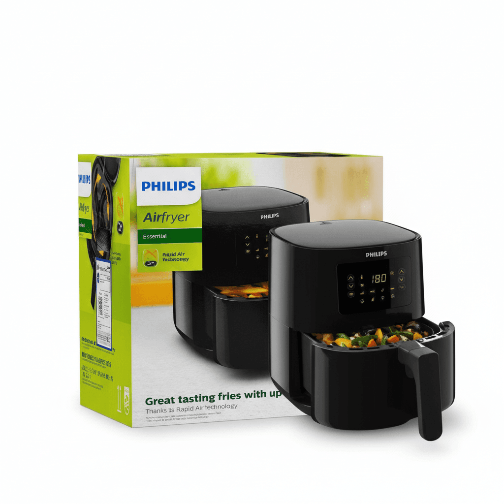Philips 1.2KG Air Fryer