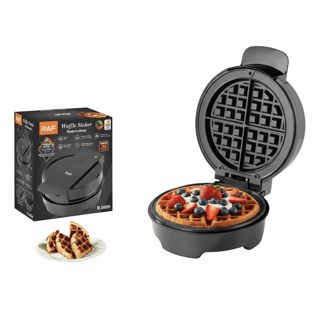 Waffle Maker - R580