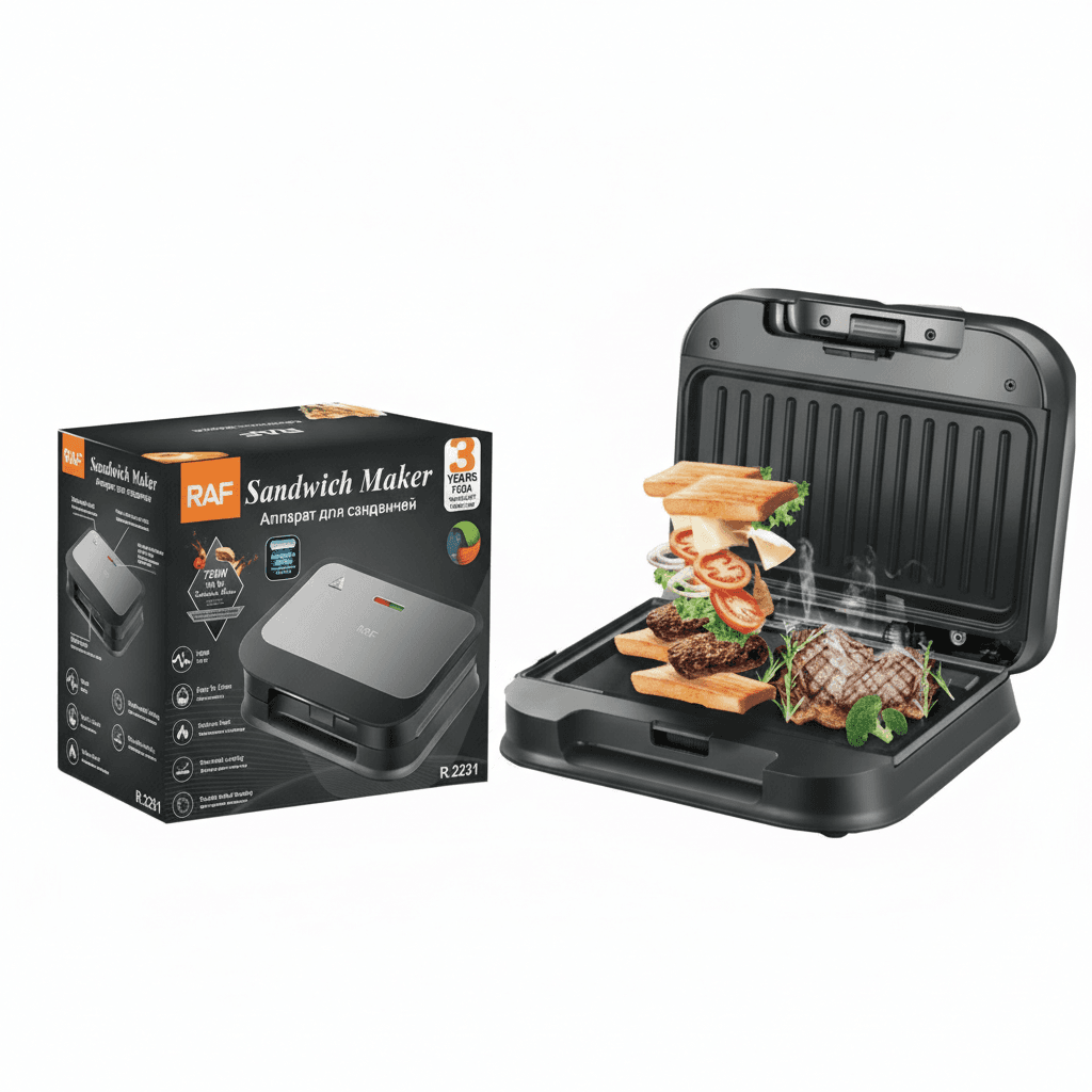 Sandwich maker - R2231