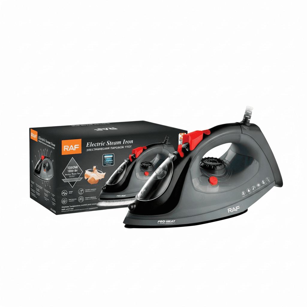 Electric Steam Iron - R1245