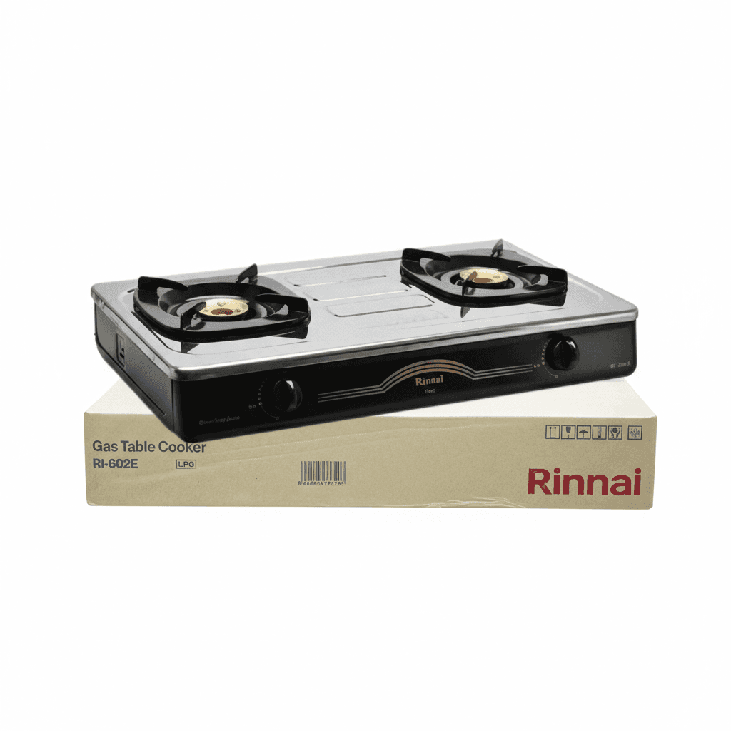 Rinnai RV602E Gas Table Cooker