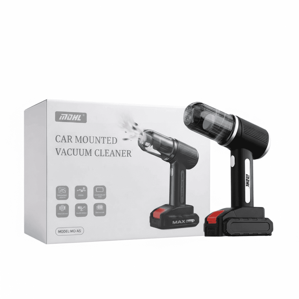 Vacuum Cleaner - MDA3