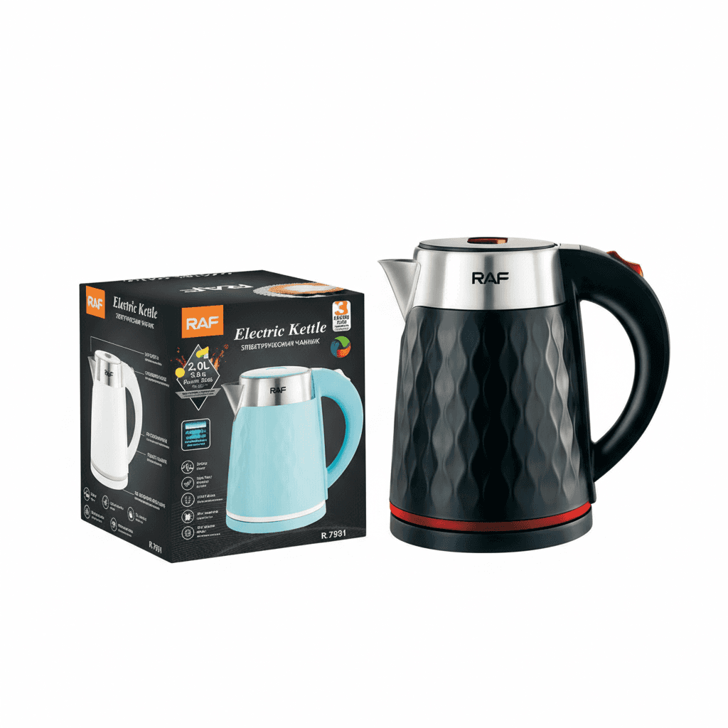 Electric kettle - R7931