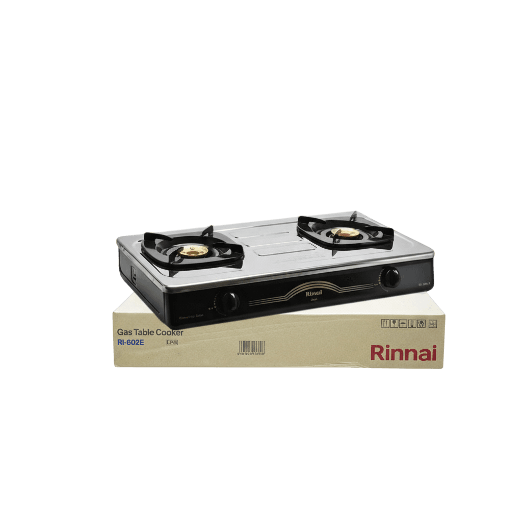 Rinnai RV602V Gas Table Cooker