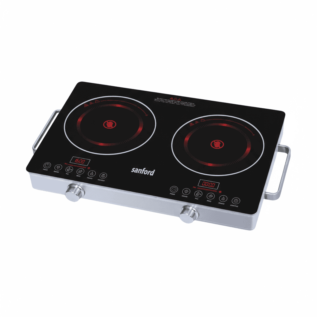 ME IC infrared cooker