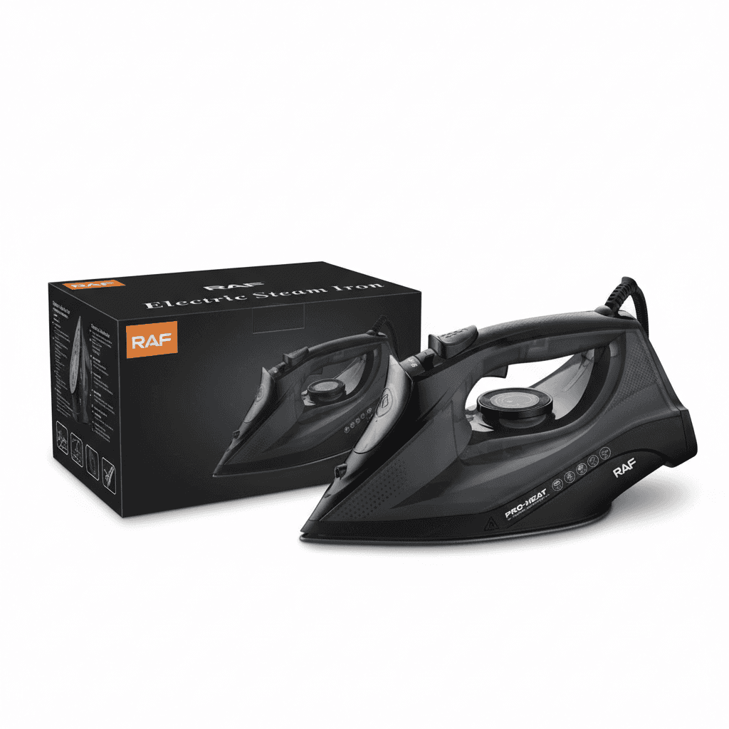 Electric Sream Iron - R116