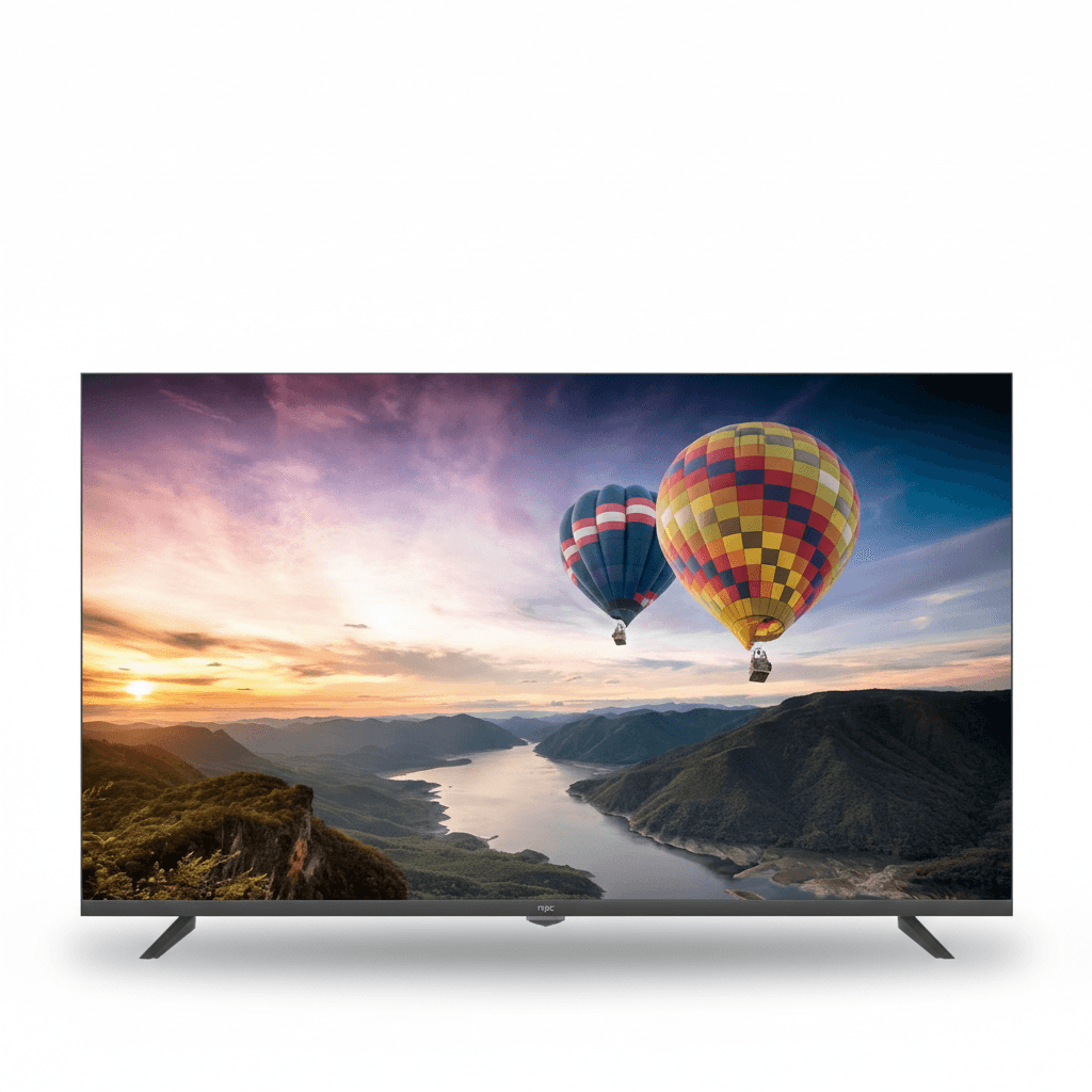 32"4K Ultra HD Smart TV