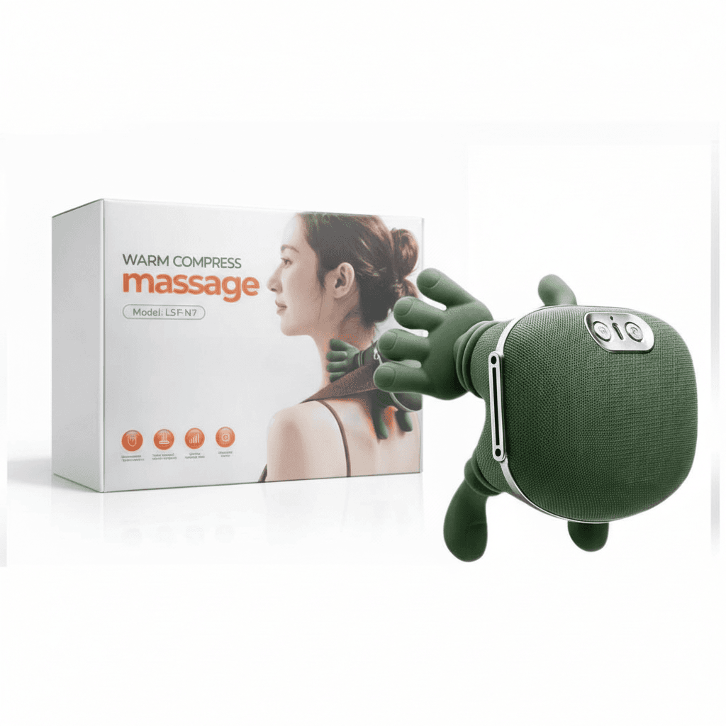 Warm Compress Massage MDA3