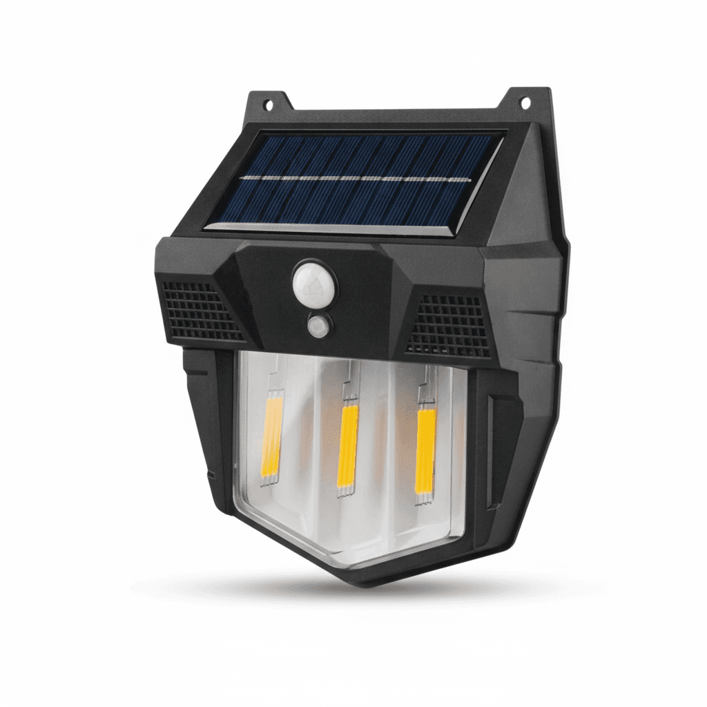 3-9LED Outdoor solar light