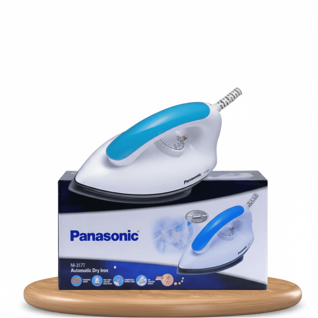 Automatic 1000W powerful Dry Iron