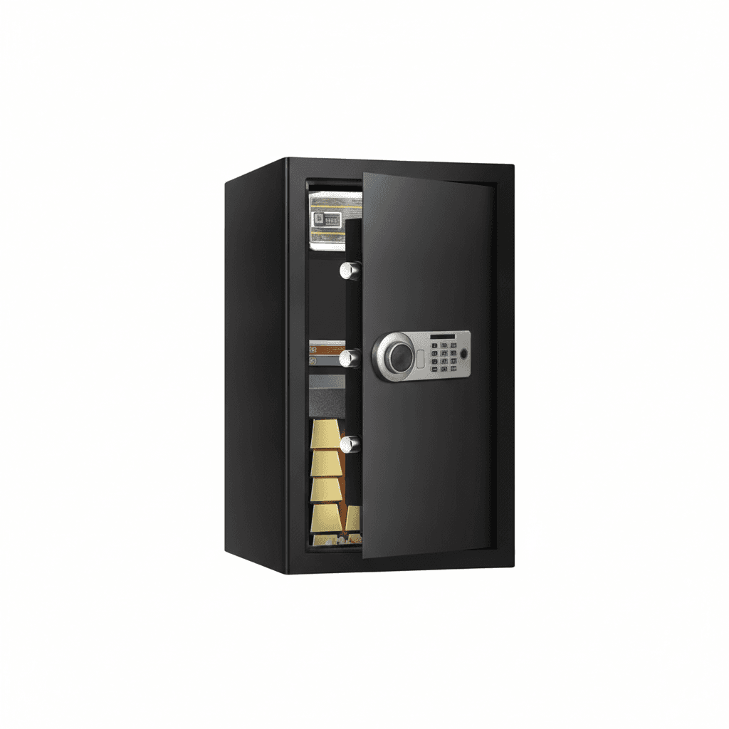 Fingerprint Safe Box - AL00270