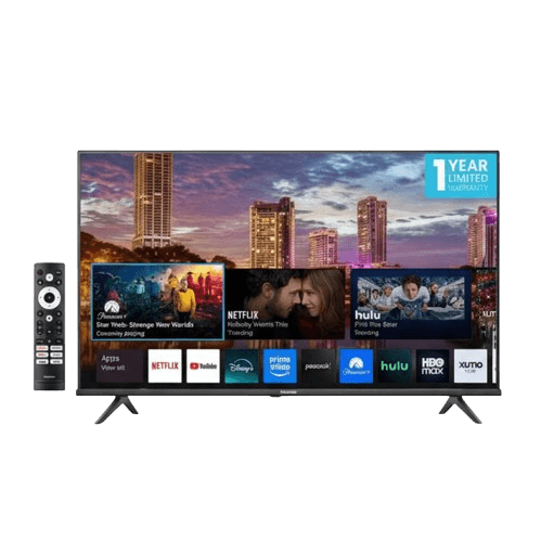 Hisense A4 Series 32 Smart Tv