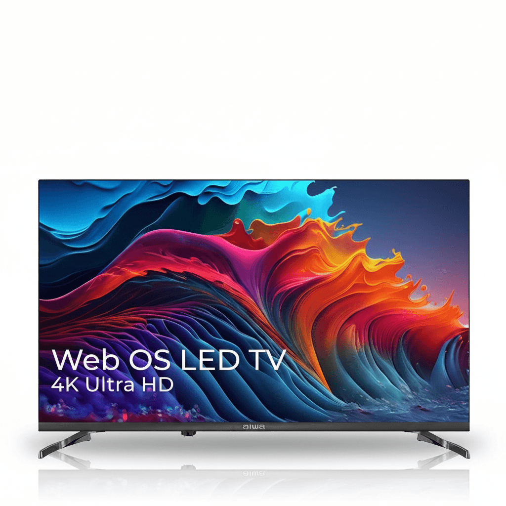 50"4K Ultra HD Smart TV